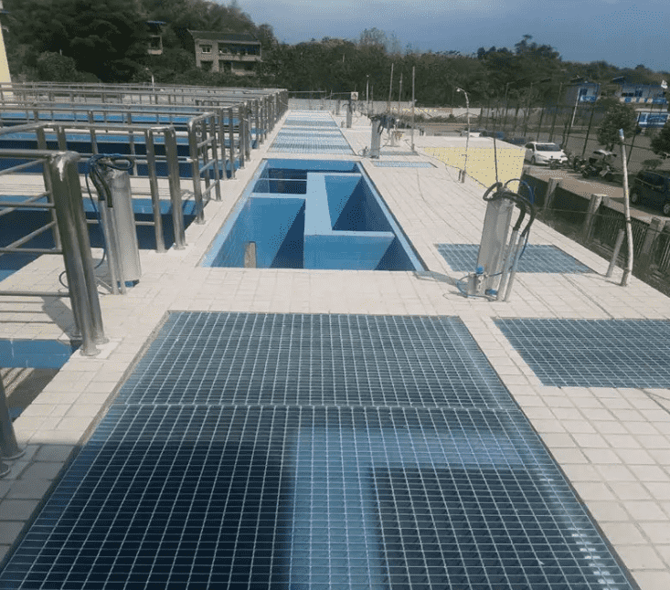 河北搭載平臺熱鍍鋅鋼格柵板的規格種類有哪些？